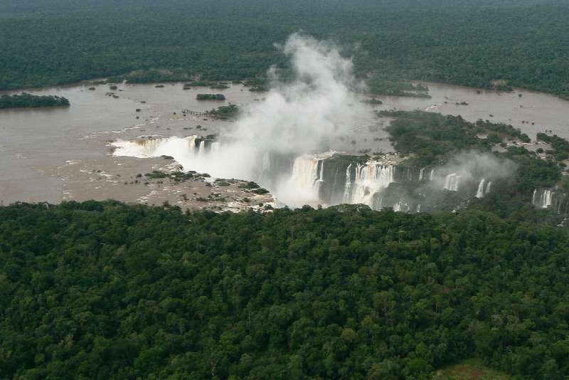 02 Vista dall Elicottero